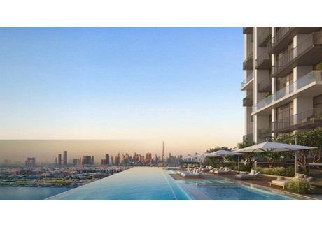 Mieszkanie na sprzedaż - Dubai Maritime City, Dubai Maritime City Dubai, Zjednoczone Emiraty Arabskie, 37 m², 430 647 USD (1 653 685 PLN), NET-99667874