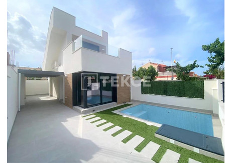 Dom na sprzedaż - Los Alcázares, Los Alcázares Centro Murcia, Hiszpania, 103 m², 360 319 USD (1 383 626 PLN), NET-99737262