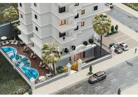 Mieszkanie na sprzedaż - Alanya, Mahmutlar Antalya, Turcja, 46 m², 220 539 USD (846 869 PLN), NET-99840210