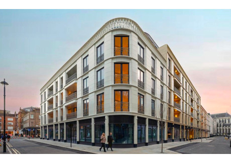 Mieszkanie na sprzedaż - Marylebone Square, London London, Wielka Brytania, 127,93 m², 6 580 984 USD (27 311 085 PLN), NET-102746451