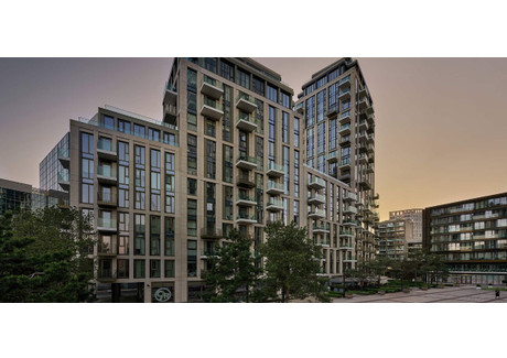 Mieszkanie na sprzedaż - London Dock, Wapping London, Wielka Brytania, 51,1 m², 1 000 744 USD (4 103 050 PLN), NET-102746454