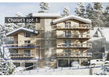 Mieszkanie na sprzedaż - Tourtourouse, Evette, Valtournenche, Valle d'Aosta, 11028, Italië Valtournenche, Włochy, 101 m², 758 450 USD (3 102 060 PLN), NET-96930357