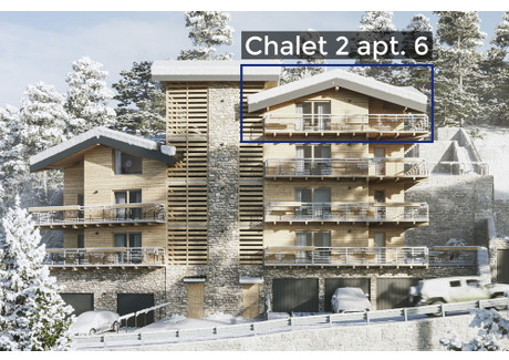 Mieszkanie na sprzedaż - Tourtourouse, Evette, Valtournenche, Valle d'Aosta, 11028, Italië Valtournenche, Włochy, 98 m², 880 083 USD (3 599 539 PLN), NET-96642267