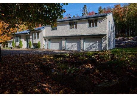 Dom na sprzedaż - 361 Ch. Ouareau N., Saint-Donat, QC J0T2C0, CA Saint-Donat, Kanada, 238 m², 639 733 USD (2 603 713 PLN), NET-101216378