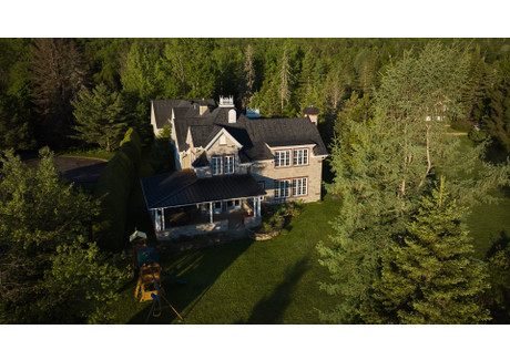 Dom na sprzedaż - 2375 Route 125 S., Saint-Donat, QC J0T2C0, CA Saint-Donat, Kanada, 560 m², 1 454 943 USD (5 586 982 PLN), NET-97655224