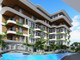 Mieszkanie na sprzedaż - 28 Yiğitler Sk. Oba, Turcja, 60 m², 154 918 USD (632 067 PLN), NET-94511077