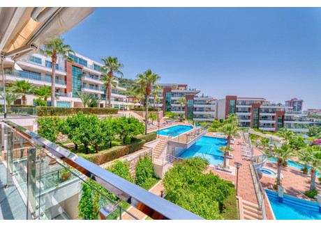 Mieszkanie na sprzedaż - Cikcilli, Kaptanoğlu Cd. 40a, 07400 Alanya/Antalya, Türkiye Alanya, Turcja, 110 m², 207 841 USD (814 738 PLN), NET-97760476