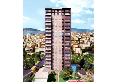 Mieszkanie na sprzedaż - İstanbul Istanbul, Turcja, 76 m², 258 077 USD (991 016 PLN), NET-98366440