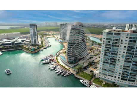 Mieszkanie na sprzedaż - Puerto Cancun Puerto Cancún, Meksyk, 259 m², 1 350 000 USD (5 521 500 PLN), NET-95205983