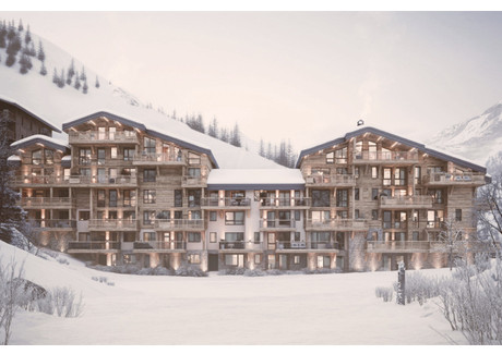 Mieszkanie na sprzedaż - Val-D'isère, Francja, 98 m², 3 402 834 USD (13 917 590 PLN), NET-101356892