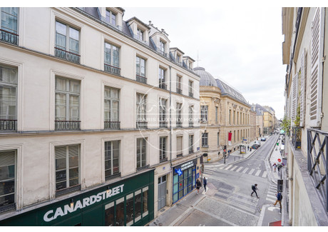 Mieszkanie na sprzedaż - 7 Rue de l'Échelle Paris 1Er, Francja, 33 m², 612 429 USD (2 370 101 PLN), NET-100675778