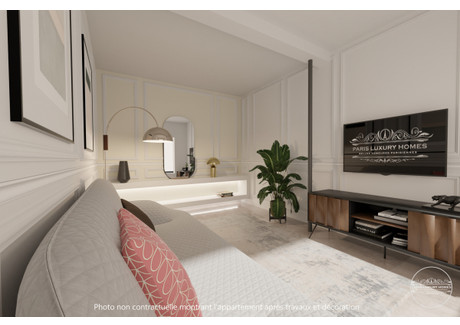 Mieszkanie na sprzedaż - 7 Rue de l'Échelle Paris 1Er, Francja, 118 m², 1 836 146 USD (7 620 008 PLN), NET-102760852