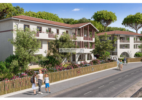 Mieszkanie na sprzedaż - Capbreton, Francja, 45 m², 369 083 USD (1 509 551 PLN), NET-102253419