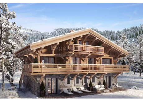 Dom na sprzedaż - Megeve, Francja, 275 m², 3 996 224 USD (16 024 859 PLN), NET-95590071