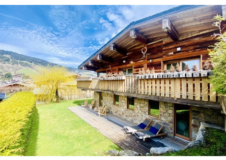 Dom na sprzedaż - Megeve, Francja, 200 m², 3 960 109 USD (15 880 036 PLN), NET-96622347