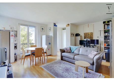 Mieszkanie na sprzedaż - Paris 11Ème, Francja, 33 m², 385 066 USD (1 578 771 PLN), NET-102220522