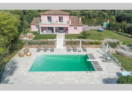 Dom na sprzedaż - Grimaud, Francja, 213 m², 2 466 645 USD (9 792 583 PLN), NET-101211408