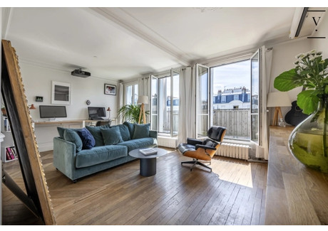 Mieszkanie na sprzedaż - Paris 5Ème, Francja, 90 m², 1 397 073 USD (5 546 380 PLN), NET-100538982