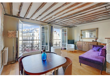 Mieszkanie na sprzedaż - Paris 4Ème, Francja, 54 m², 795 438 USD (3 301 069 PLN), NET-103291466