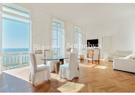 Mieszkanie na sprzedaż - Biarritz, Francja, 150 m², 4 207 254 USD (17 460 105 PLN), NET-101723512