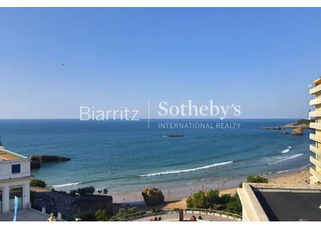 Mieszkanie na sprzedaż - Biarritz, Francja, 153 m², 1 459 311 USD (6 056 139 PLN), NET-95865292