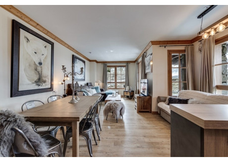 Mieszkanie na sprzedaż - 73700 Bourg-Saint-Maurice, France Les Arcs, Francja, 61 m², 760 689 USD (3 096 005 PLN), NET-102233454