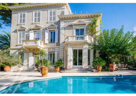 Dom na sprzedaż - Cannes, Francja, 460 m², 4 885 118 USD (19 980 133 PLN), NET-96344137