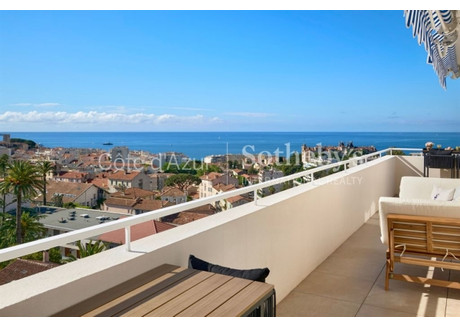 Mieszkanie na sprzedaż - Cannes, Francja, 50 m², 671 505 USD (2 733 025 PLN), NET-102579105