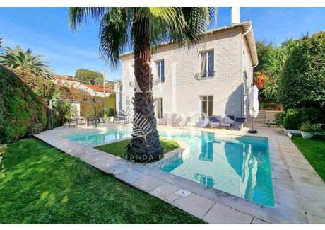 Dom na sprzedaż - Cannes, Francja, 350 m², 4 781 034 USD (19 458 808 PLN), NET-102999509