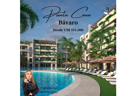 Mieszkanie na sprzedaż - El Cortecito Punta Cana, Dominikana, 83 m², 228 000 USD (934 800 PLN), NET-102871482