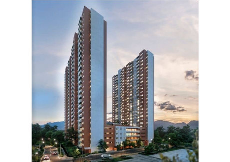 Mieszkanie na sprzedaż - Viviendas Del Sur - Itagui Antioquia, Medellín, Kolumbia, 64,59 m², 113 683 USD (437 678 PLN), NET-96872853