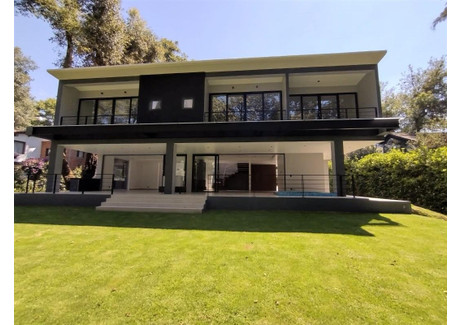 Dom na sprzedaż - Rancho Avandaro Valle De Bravo, Meksyk, 689,99 m², 1 487 800 USD (6 099 978 PLN), NET-95109269