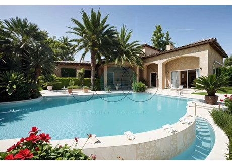 Dom na sprzedaż - Mougins, Francja, 308 m², 1 766 180 USD (6 764 469 PLN), NET-100254803