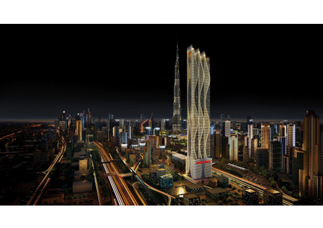 Mieszkanie na sprzedaż - Business Bay Dubai, Zjednoczone Emiraty Arabskie, 70,05 m², 569 276 USD (2 362 496 PLN), NET-95191942