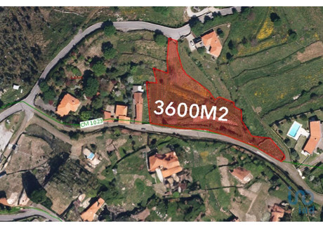 Działka na sprzedaż - Loivo, Portugalia, 3600 m², 64 241 USD (260 176 PLN), NET-96999299