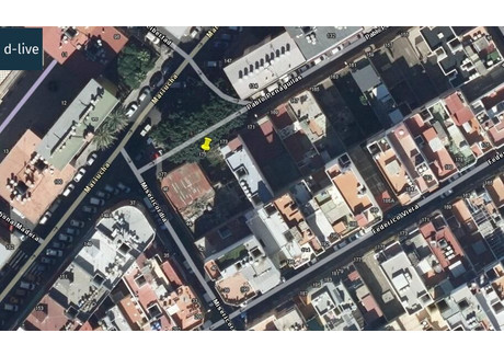 Działka na sprzedaż - Las Palmas De Gran Canaria, Hiszpania, 165 m², 110 717 USD (452 833 PLN), NET-100874703