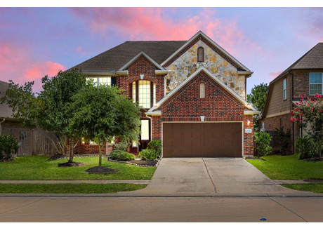 Dom na sprzedaż - 26946 Mustang Retreat Lane, Fort Bend, TX Katy, Usa, 239,5 m², 485 000 USD (1 876 950 PLN), NET-100041379