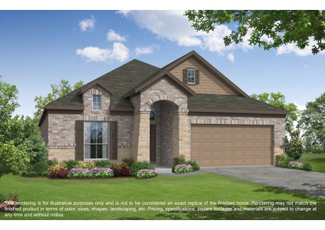 Dom na sprzedaż - 400 Hampton Edge Lane, WALLER, TX Waller, Usa, 222,41 m², 392 908 USD (1 508 767 PLN), NET-100041390