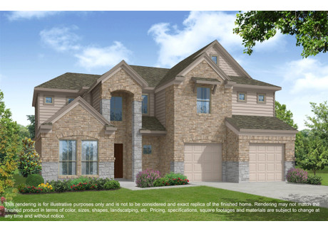 Dom na sprzedaż - 23431 Persimmon Creek Lane, Harris, TX Katy, Usa, 274,81 m², 512 215 USD (1 982 272 PLN), NET-100384887