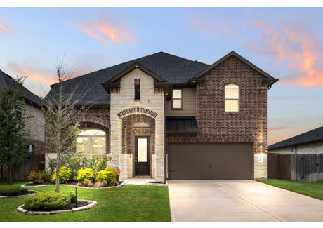 Dom na sprzedaż - 3506 Matterhorn Drive, Fort Bend, TX Katy, Usa, 311,69 m², 599 000 USD (2 455 900 PLN), NET-100590960