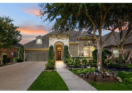 Dom na sprzedaż - 26922 Camirillo Creek Lane, Fort Bend, TX Katy, Usa, 257,62 m², 575 000 USD (2 340 250 PLN), NET-101754058