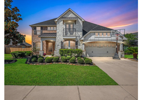 Dom na sprzedaż - 13815 Lake Livingston Drive, Harris, TX Houston, Usa, 341,14 m², 444 000 USD (1 820 400 PLN), NET-101778806