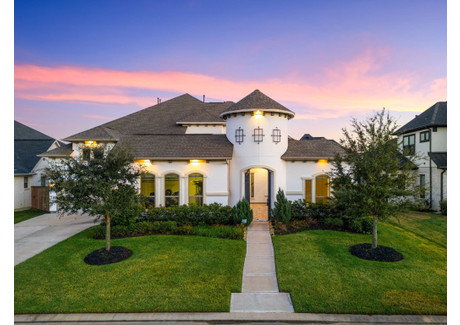 Dom na sprzedaż - 12813 N Palomino Lake Circle, Harris, TX Cypress, Usa, 433,39 m², 925 000 USD (3 792 500 PLN), NET-102371374