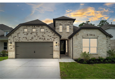 Dom na sprzedaż - 2927 Skerne Forest Drive, Harris, TX Spring, Usa, 260,5 m², 439 990 USD (1 768 760 PLN), NET-96032549