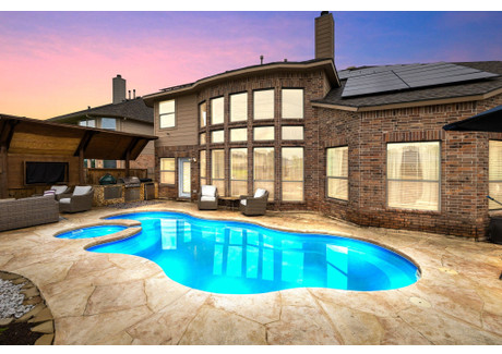 Dom na sprzedaż - 3615 Quail Springs Lane, Fort Bend, TX Katy, Usa, 383,04 m², 725 000 USD (2 972 500 PLN), NET-99461527