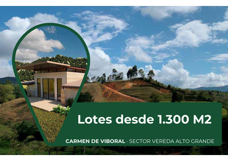 Działka na sprzedaż - Cl. 30 #34-19, El Carmen de Viboral, Antioquia, Colombia El Carmen De Viboral, Kolumbia, 1300 m², 67 357 USD (276 162 PLN), NET-98482252