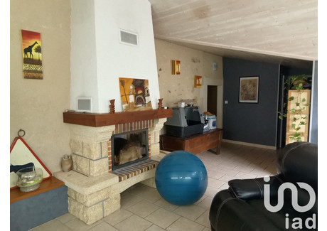 Dom na sprzedaż - La Trimouille, Francja, 110 m², 161 140 USD (634 894 PLN), NET-97430977
