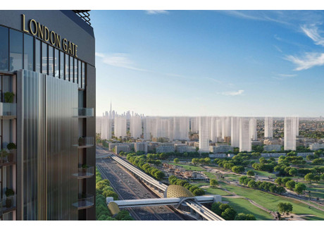 Mieszkanie na sprzedaż - Dubai Zjednoczone Emiraty Arabskie, 39 m², 337 802 USD (1 381 612 PLN), NET-101418196