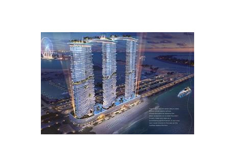 Mieszkanie na sprzedaż - 34QR+G8R - Dubai Marina - Dubai - United Arab Emirates Dubai, Zjednoczone Emiraty Arabskie, 120 m², 1 055 562 USD (4 296 136 PLN), NET-102496529