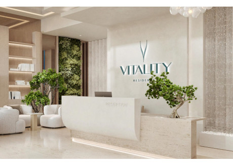 Mieszkanie na sprzedaż - Jumeirah Village Circle Dubai, Zjednoczone Emiraty Arabskie, 44 m², 168 032 USD (683 890 PLN), NET-102804764